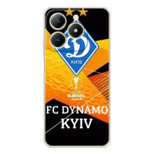 Чехол с ФК Динамо Киев на исправлено – Лого ФК Динамо