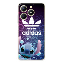 Чехол с картинкой Адидас на исправлено (Адидас Стич)