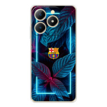 Чехол с картинкой ФК Барселона на исправлено (Барселона)