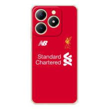 Чехол с картинкой ФК Ливерпуль на исправлено