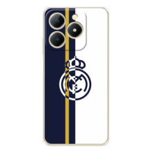 Чехол с картинкой ФК Реал Мадрид на исправлено (Логотип Реала)