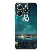 Чехол с картинкой ФК Реал Мадрид на исправлено (Стадион Реала)