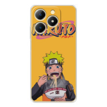 Чохол з картинкою Наруто Аніме для RealMe Note 70