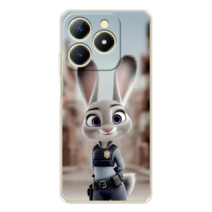 Чохол Зоотрополіс на RealMe Note 70
