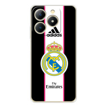 ФК Реал Мадрид чехлы для RealMe Note 70 (AlphaPrint) (лого Real Madrid)