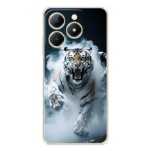 Чехол с картинкой «Хищники» для RealMe Note 70 (Тигр)