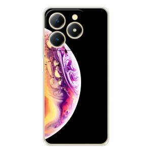 Космічні Чохли для РеалМі Нет 70 (VPrint)