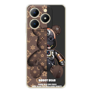 Круті Чохли Луі Віттон для RealMe Note 70 (AlphaPrint)
