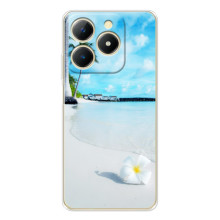 Летний Чехол на RealMe Note 70 – Пляж