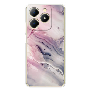 Мраморний чехол на RealMe Note 70 (VPrint)