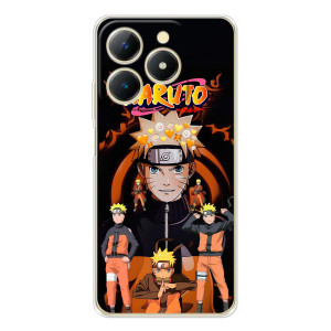 Naruto Anime Чохли для РеалМі Нет 70 (AlphaPrint)