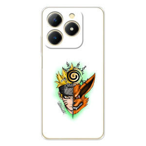 Naruto Anime Чохли для РеалМі Нет 70 (AlphaPrint)