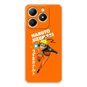 Naruto Anime Чохли для РеалМі Нет 70 (AlphaPrint)