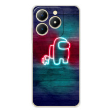 Чехол "Амонг Ас" для Реалми Ноты 70