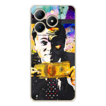 Популярные Чехлы с картинками для РеАлМe Нота 70