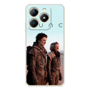 Чохол ДЮНА для Реалмі Ноут 70Т (dune)