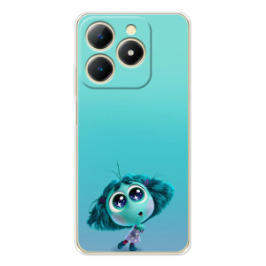 Чехол Головоломка для Realme Note 70T - (AlphaPrint) (Зависть)
