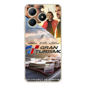Чохол Gran Turismo / Гран Турізмо на Реалмі Ноут 70Т (Gran Turismo)