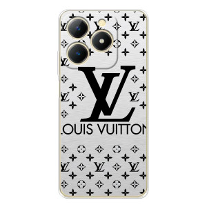Чохол Стиль Louis Vuitton на Realme Note 70T (LV)