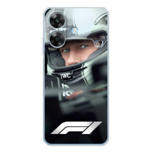 Чехол фильм Формула 1 для Realme Note 70T – Сонни Гейс