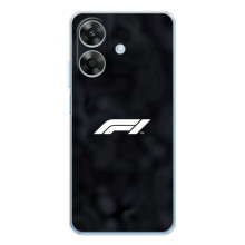 Чехол Формула1 на Realme Note 70T
