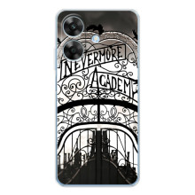 Чехол с дизайном Венздей 2 на Realme Note 70T – Академия Невермор