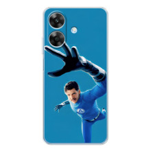 Чехол с принтом Фантастическая четверка для Realme Note 70T – Мистер Фантастик