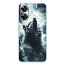 Чехол с картинкой «Хищники» для Realme Note 70T