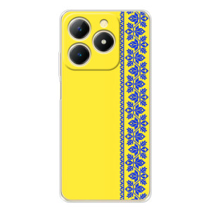 Силиконовый Чехол на Realme Note 70T