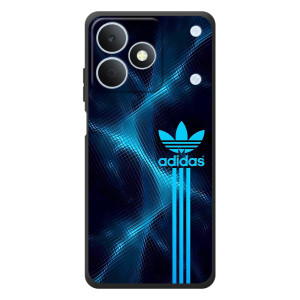 Чохли Адидас для RealMe Note 80 (AlphaPrint)