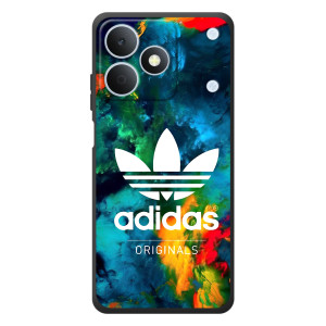 Чохли Адидас для RealMe Note 80 (AlphaPrint)