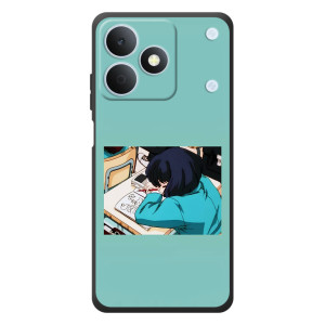 Чохли з героями АНИМЕ на RealMe Note 80 (Акане Тендо)