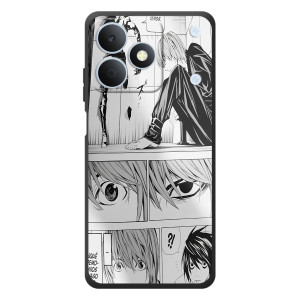 Чохли Персонажі Аніме Наруто для RealMe Note 80 (AlphaPrint)
