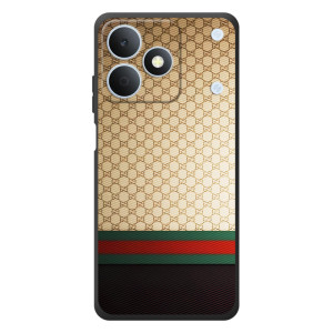 Чехлы Бренд GUCCI для RealMe Note 80 – Фон Гуччи