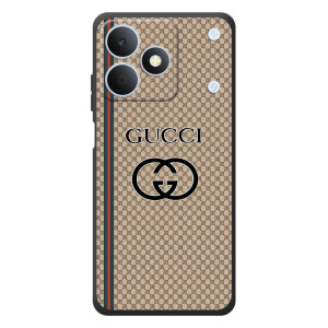 Чехлы Бренд GUCCI для RealMe Note 80 – Стиль Гуччи