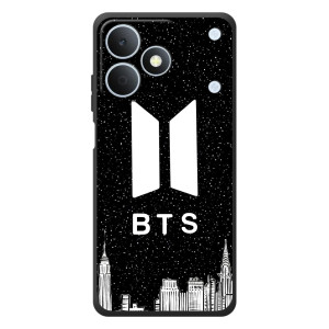 Чохли BTS для RealMe Note 80 (AlphaPrint)