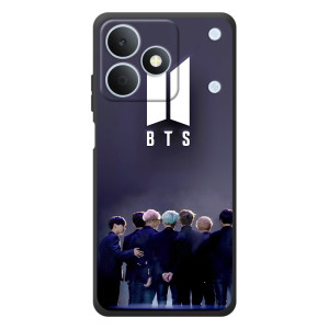 Чохли BTS для RealMe Note 80 (AlphaPrint)