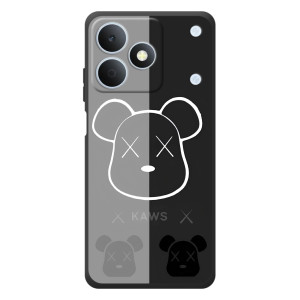 Чохли для RealMe Note 80 - Bearbrick Louis Vuitton (PREMIUMPrint)