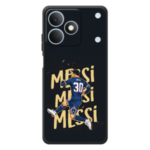 Чохли для RealMe Note 80 (Leo чемпіон) (AlphaPrint)