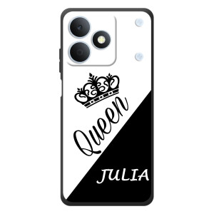 Чохли для RealMe Note 80 - Жіночі імена – JULIA