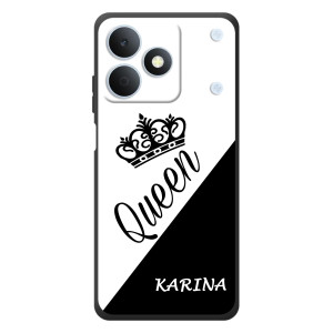 Чохли для RealMe Note 80 - Жіночі імена – KARINA