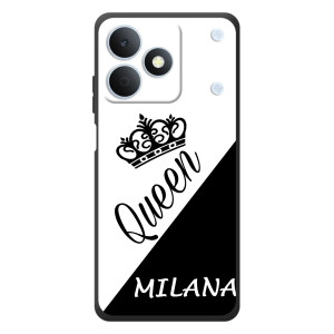 Чохли для RealMe Note 80 - Жіночі імена – MILANA
