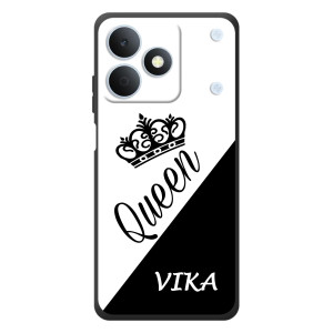 Чохли для RealMe Note 80 - Жіночі імена – VIKA