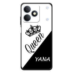 Чохли для RealMe Note 80 - Жіночі імена – YANA