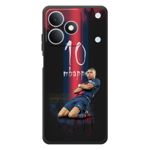 Чохол (TPU) з Футболістом на RealMe Note 80 – MBAPPE 10