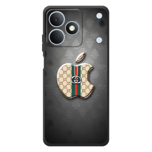 Чохли  GUCCI для Реалмі Ноут 80 (AlphaPrint)