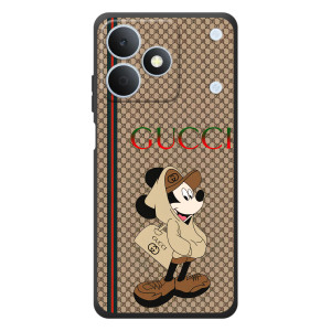 Чохли  GUCCI для Реалмі Ноут 80 (AlphaPrint)