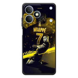 Чохли Кіліан Мбаппе для RealMe Note 80