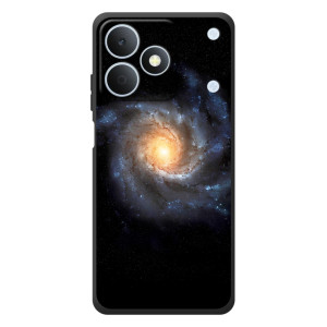 Чохли КОСМОС  на RealMe Note 80 – Чорна дира