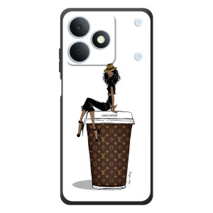 Чохли Луі Вітон для RealMe Note 80 (AlphaPrint - LOUIS VUITTON)